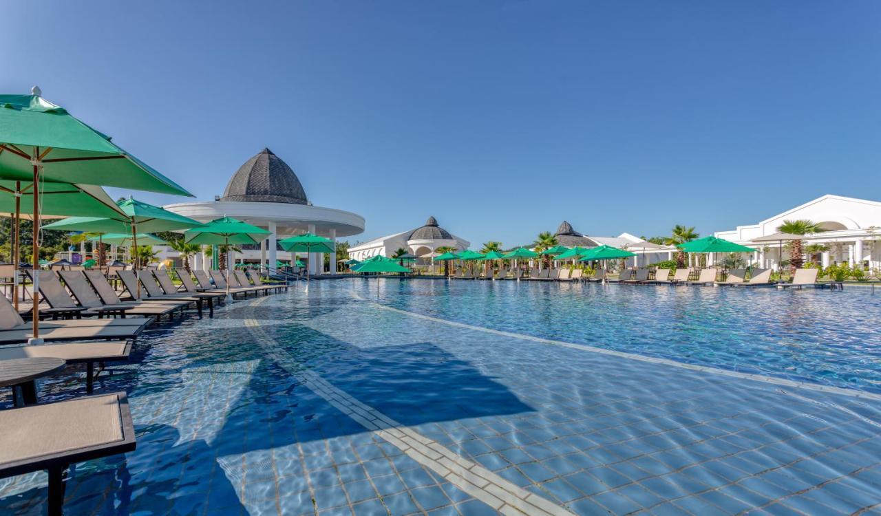 Jardins De Jurema Convention & Termas Resort Iretama Exterior foto